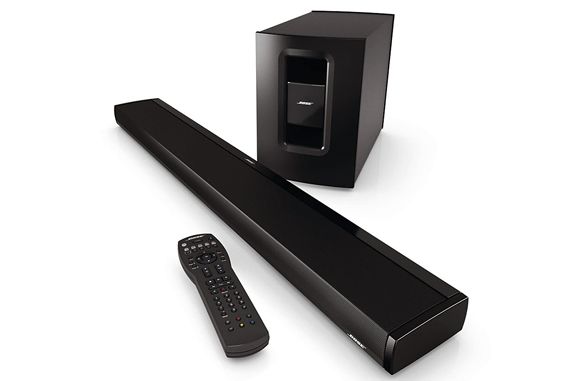 Bose Cinemate Sr Review Soundbars